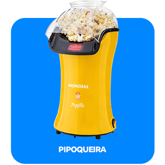 pipoqueira